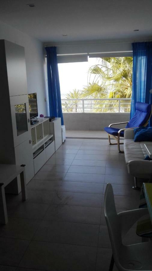 Apartamento Mediterraneo リンコン・デ・ラ・ビクトリア エクステリア 写真