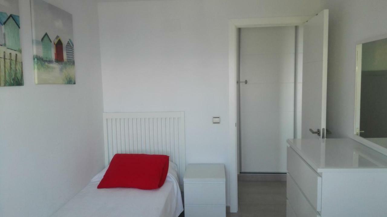 Apartamento Mediterraneo リンコン・デ・ラ・ビクトリア エクステリア 写真
