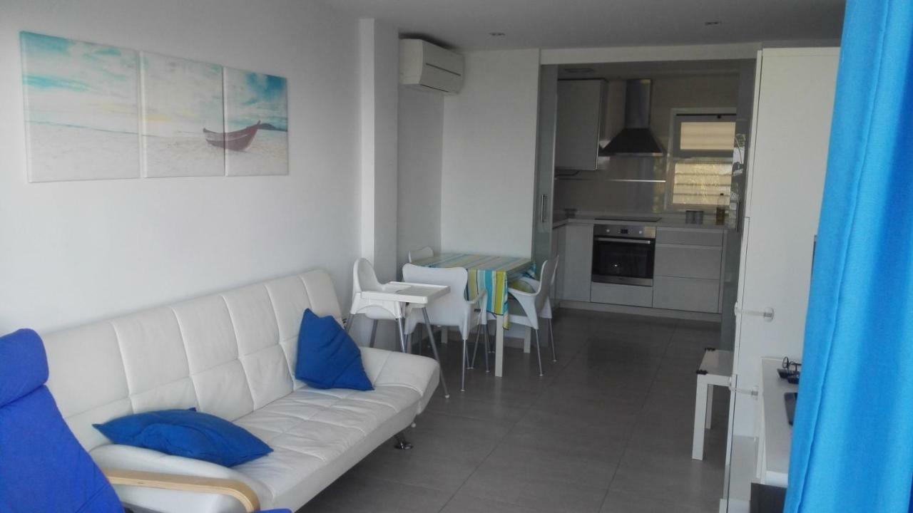 Apartamento Mediterraneo リンコン・デ・ラ・ビクトリア エクステリア 写真